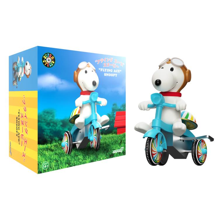 Peanuts Super Cycles Flying Ace Gallery Image 7