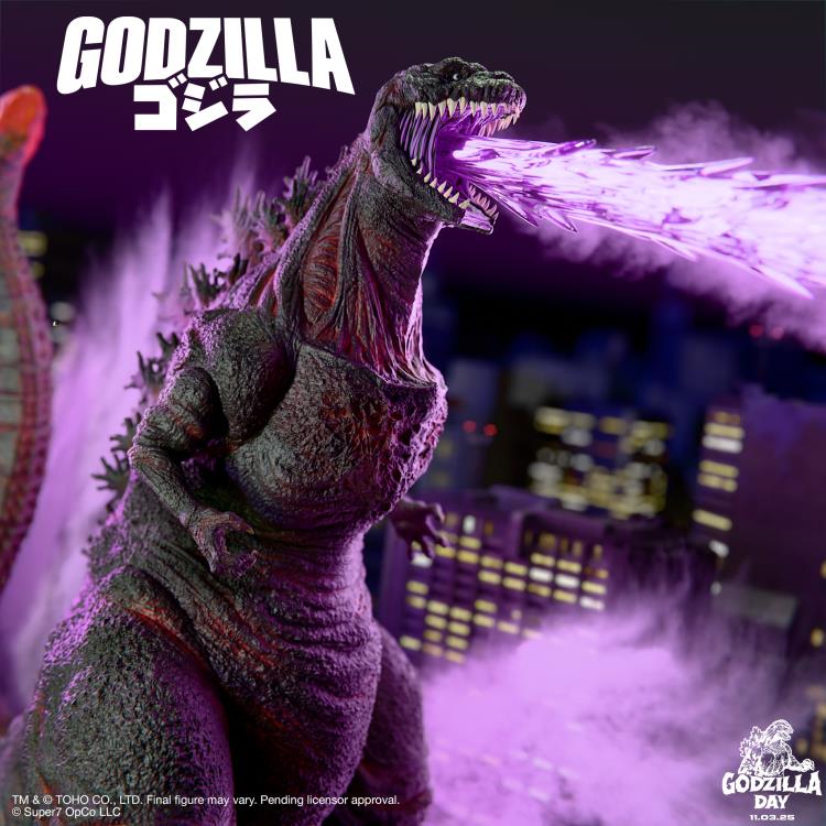 Toho ULTIMATES! Godzilla (2016) Action Figure Gallery Image 6
