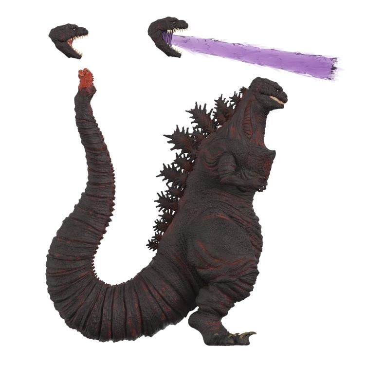 Toho ULTIMATES! Godzilla (2016) Action Figure Gallery Image 4