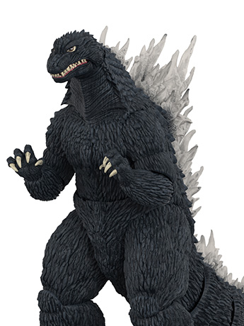 Toho ULTIMATES! Godzilla (2002) Action Figure