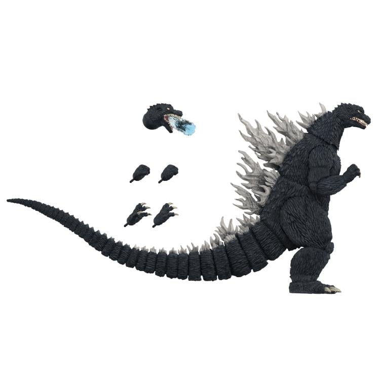 Toho ULTIMATES! Godzilla (2002) Action Figure Gallery Image 4