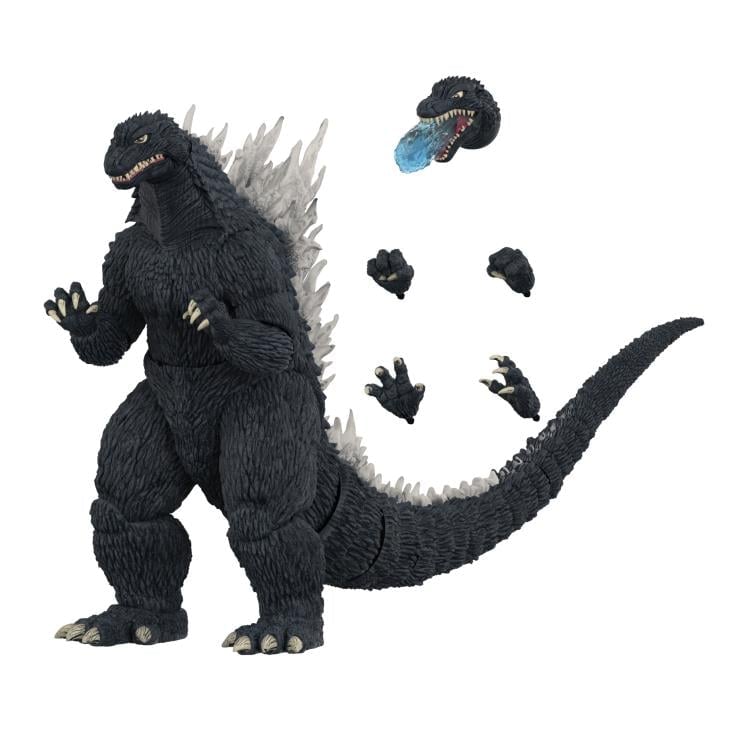Toho ULTIMATES! Godzilla (2002) Action Figure