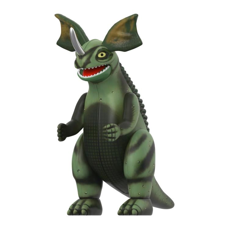 Toho ReAction Baragon (Marusan Tin) Figure Gallery Image 5