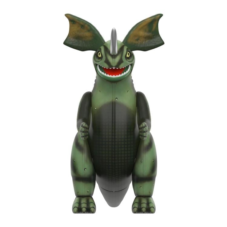Toho ReAction Baragon (Marusan Tin) Figure Gallery Image 3