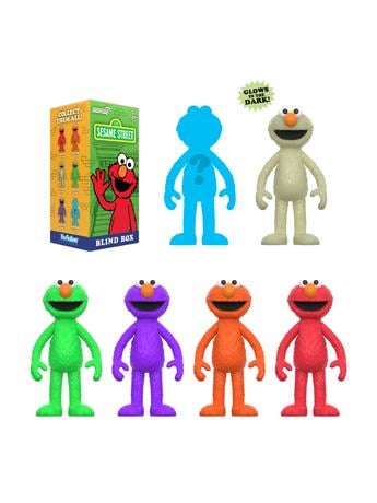 Sesame Street ReAction Blind Box Wave 4 Box of 12 Random Figures Gallery Image 2