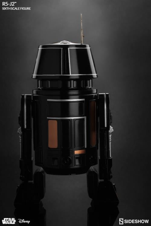 Star Wars R5-J2 Imperial Astromech Droid 1/6 Scale Figure Gallery Image 6