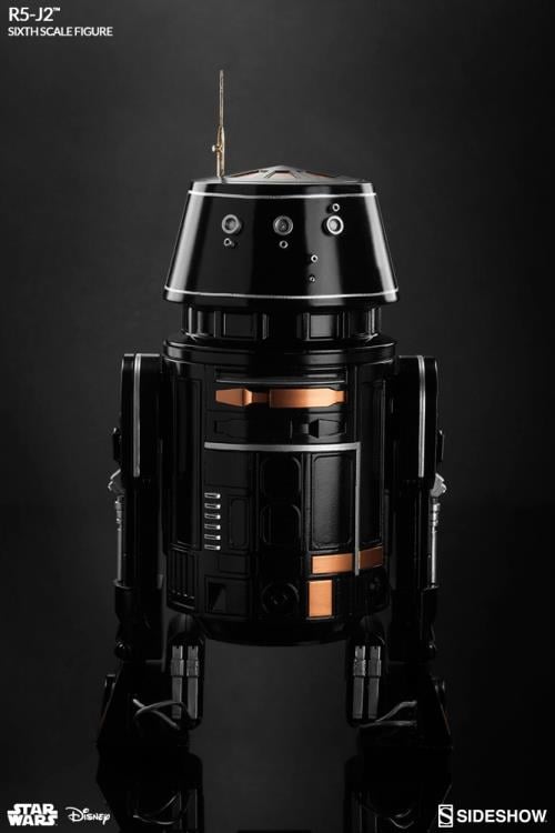 Star Wars R5-J2 Imperial Astromech Droid 1/6 Scale Figure Gallery Image 4