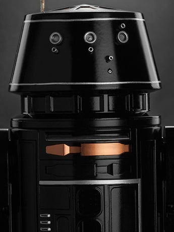 Star Wars R5-J2 Imperial Astromech Droid 1/6 Scale Figure Gallery Image 2