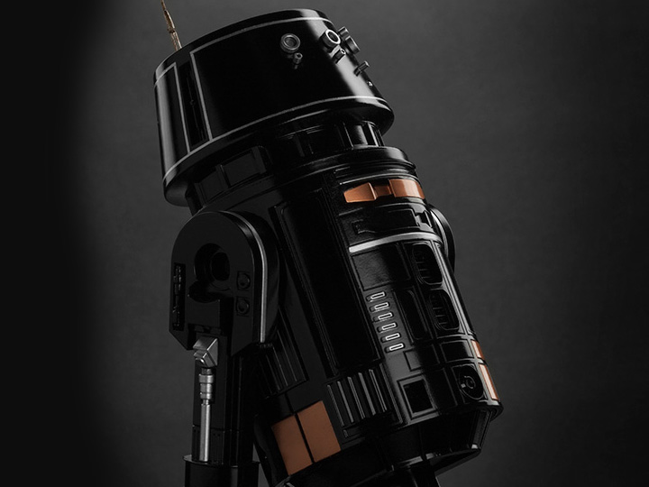 Star Wars R5-J2 Imperial Astromech Droid 1/6 Scale Figure Gallery Image 1