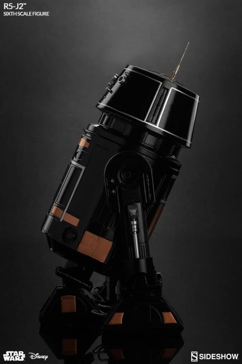 Star Wars R5-J2 Imperial Astromech Droid 1/6 Scale Figure Gallery Image 7