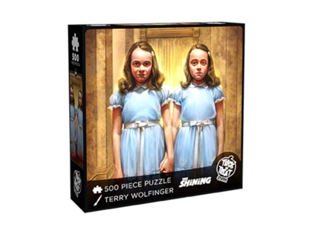 The Shining Twins 500-Piece Puzzle