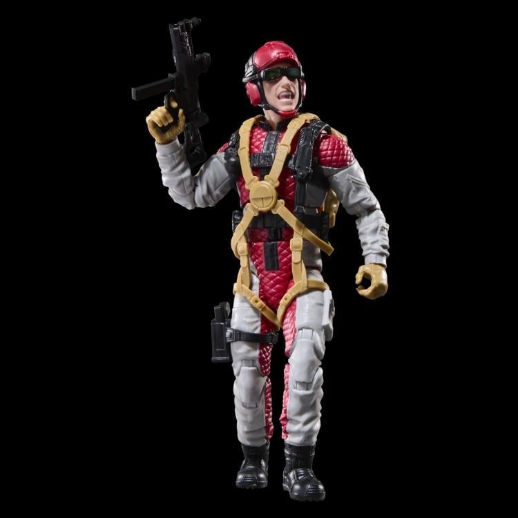G.I. Joe Classified Series Retro Collection David "Crazylegs" Thomas Action Figure Gallery Image 6