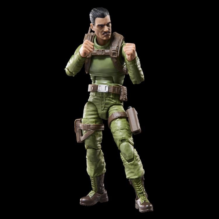 G.I. Joe Classified Series Retro Collection Rafael "Zap" Melendez Action Figure Gallery Image 12