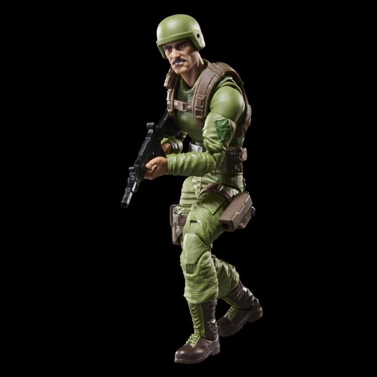 G.I. Joe Classified Series Retro Collection Rafael "Zap" Melendez Action Figure Gallery Image 10