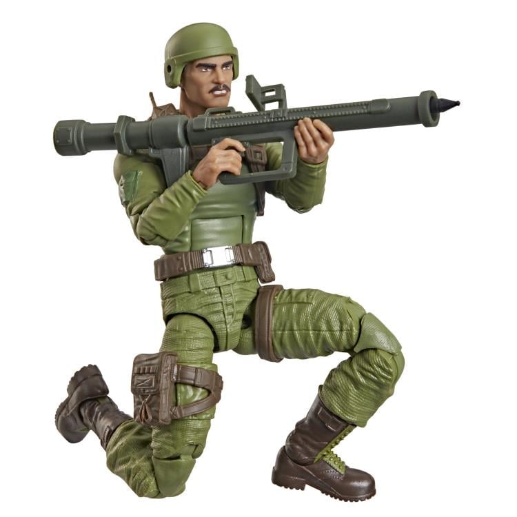 G.I. Joe Classified Series Retro Collection Rafael 