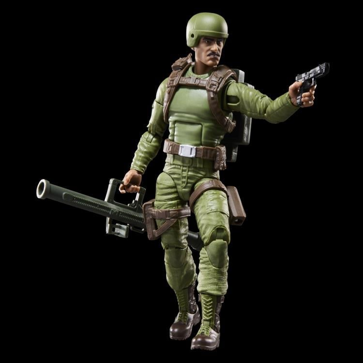 G.I. Joe Classified Series Retro Collection Rafael 