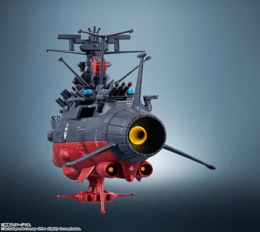 Be Forever Yamato: REBEL 3199 Kikan-Taizen Star Blazers 3199