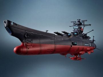 ヤマトタケル　AX以下　３コンセット KIKAN-TAIZEN 1/2000 SPACE BATTLESHIP YAMATO 3199 | TAMASHII WEB