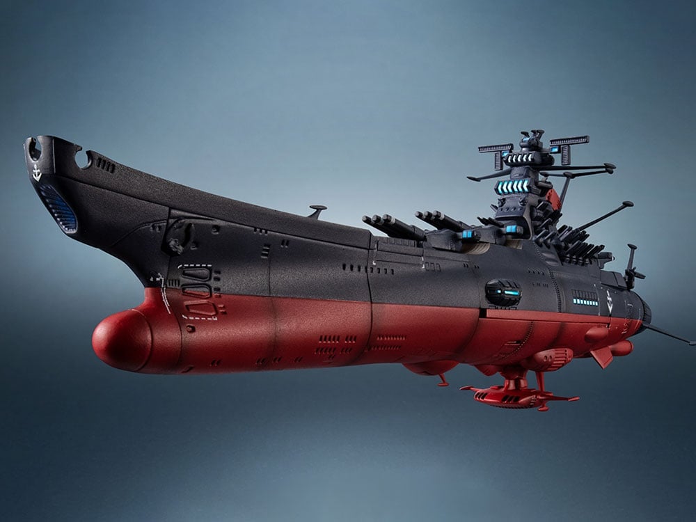 Be Forever Yamato: REBEL 3199 Kikan-Taizen Star Blazers 3199