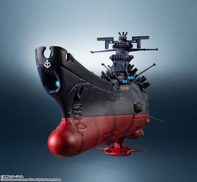 Be Forever Yamato: REBEL 3199 Kikan-Taizen Star Blazers 3199