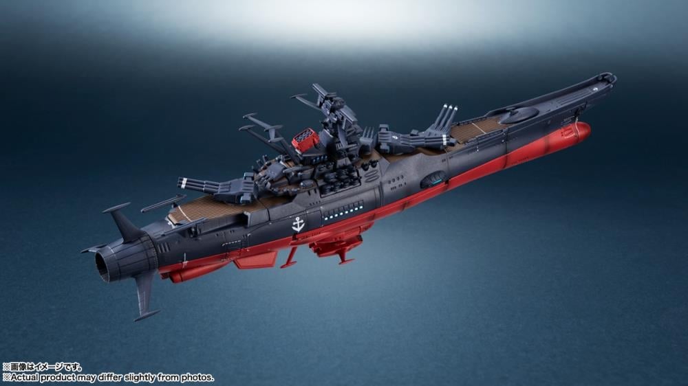 Be Forever Yamato: REBEL 3199 Kikan-Taizen Star Blazers 3199