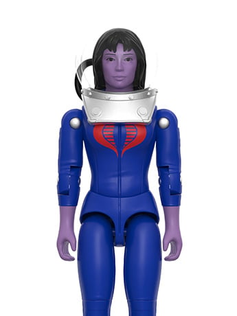 G.I. Joe ReAction+ Mara Action Figure Gallery Image 2