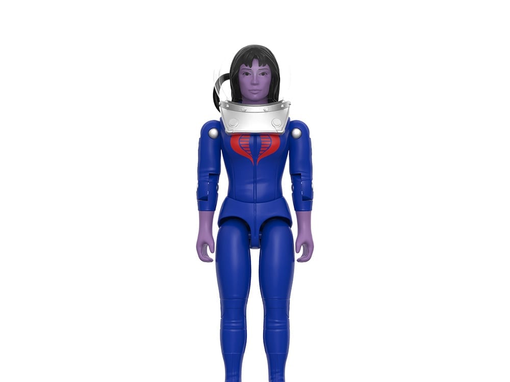 G.I. Joe ReAction+ Mara Action Figure Gallery Image 1