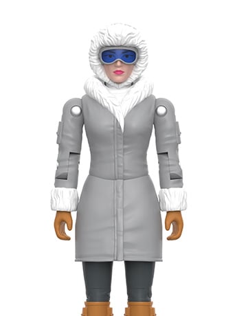 G.I. Joe ReAction+ Scarlett (Arctic) Action Figure Gallery Image 2