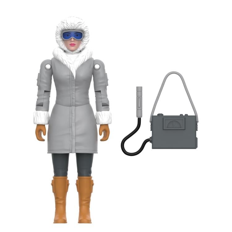 G.I. Joe ReAction+ Scarlett (Arctic) Action Figure Gallery Image 3
