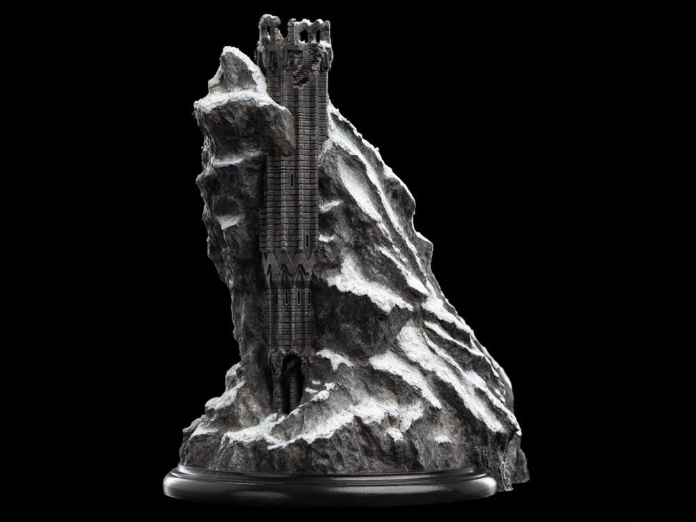 The Lord of the Rings Zirakzigil Environment Statue Gallery Image 1