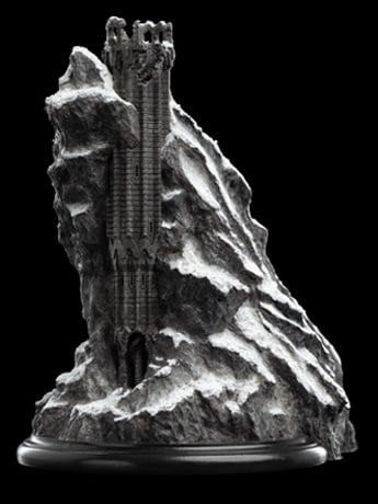The Lord of the Rings Zirakzigil Environment Statue Gallery Image 2