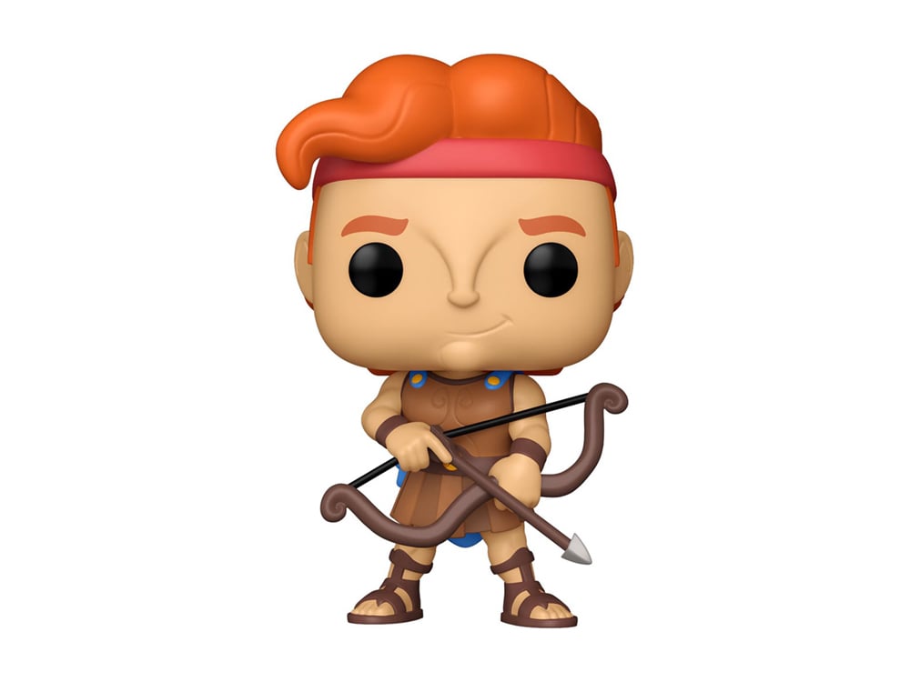 Hercules Pop! Disney #1666 Hercules with Bow Gallery Image 1