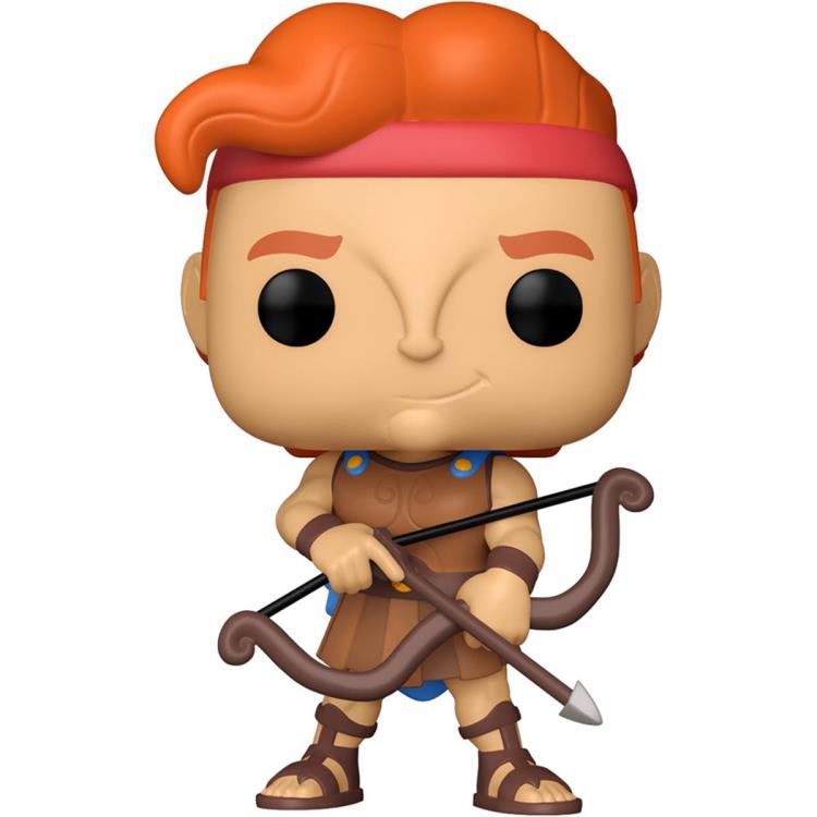 Hercules Pop! Disney #1666 Hercules with Bow Gallery Image 3