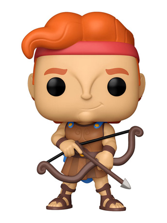 Hercules Pop! Disney #1666 Hercules with Bow Gallery Image 2