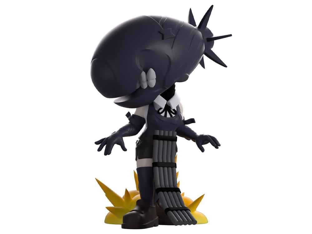 Chainsaw Man - The Movie: Reze Arc Bomb Devil Vinyl Figure Gallery Image 1