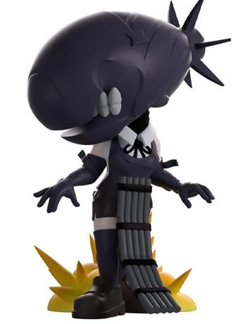 Chainsaw Man - The Movie: Reze Arc Bomb Devil Vinyl Figure Gallery Image 2