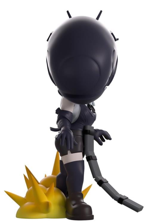 Chainsaw Man - The Movie: Reze Arc Bomb Devil Vinyl Figure Gallery Image 4