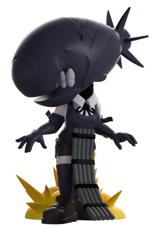 Chainsaw Man - The Movie: Reze Arc Bomb Devil Vinyl Figure Gallery Image 3