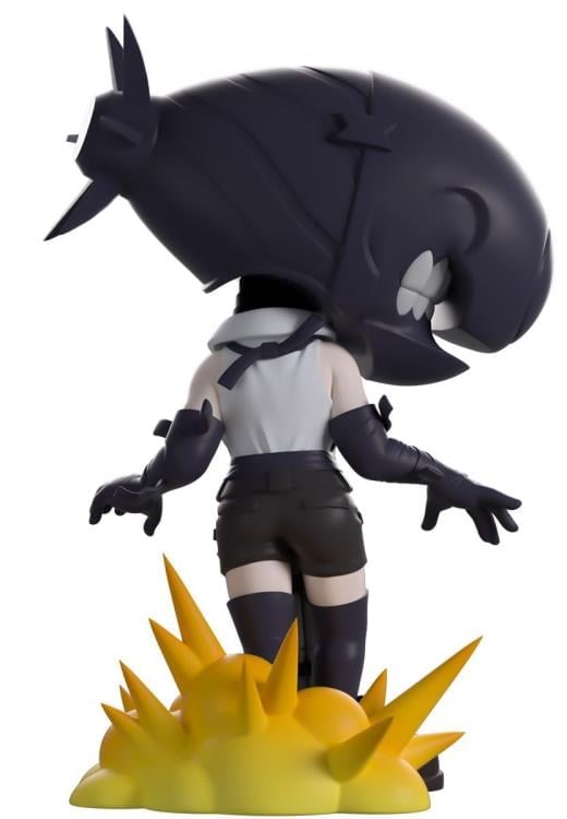 Chainsaw Man - The Movie: Reze Arc Bomb Devil Vinyl Figure Gallery Image 5