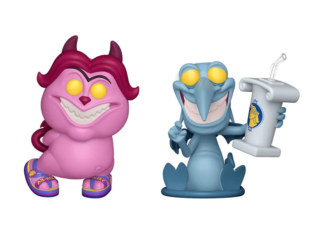 Hercules Pop! Disney Panic & Pain Two-Pack Gallery Image 1