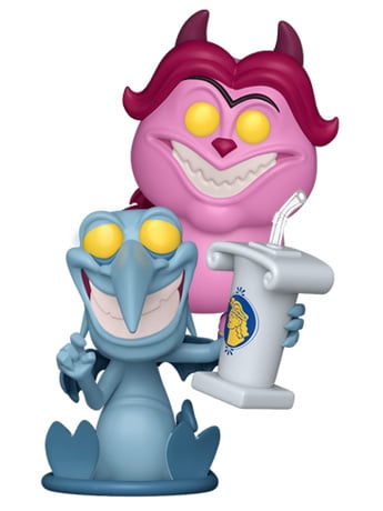 Hercules Pop! Disney Panic & Pain Two-Pack Gallery Image 2