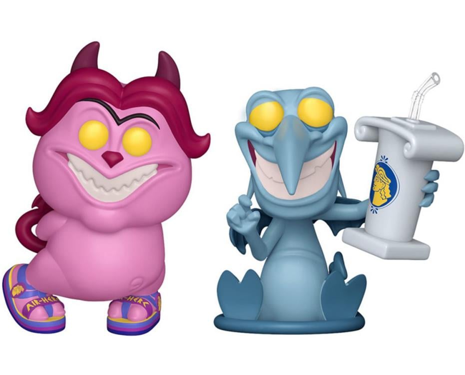 Hercules Pop! Disney Panic & Pain Two-Pack Gallery Image 3