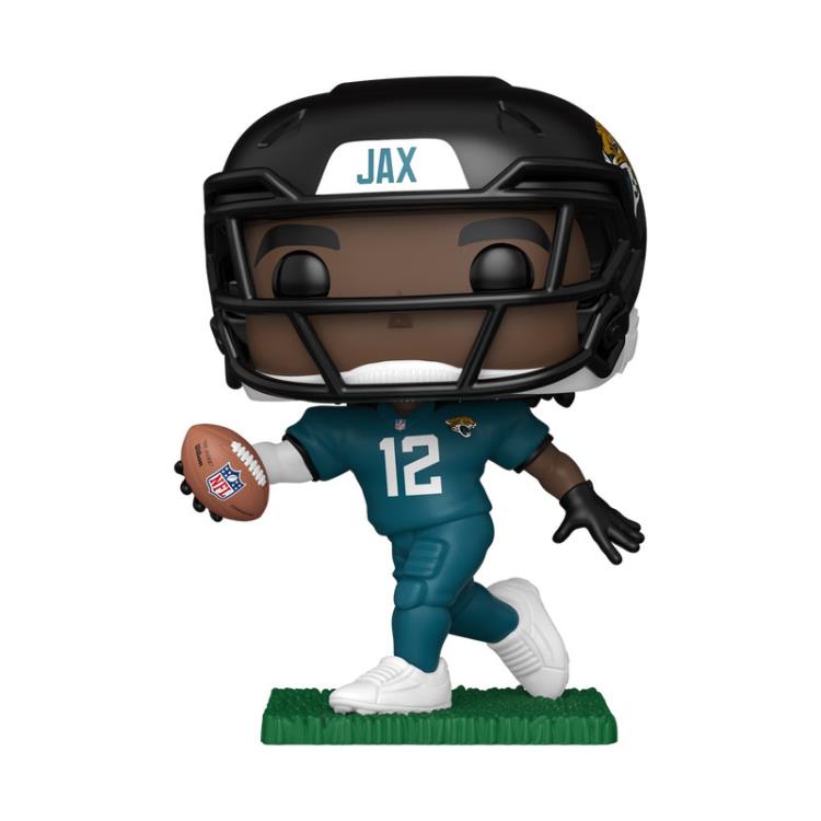 Jacksonville Jaguars Pop! NFL #337 Travis Hunter Gallery Image 3