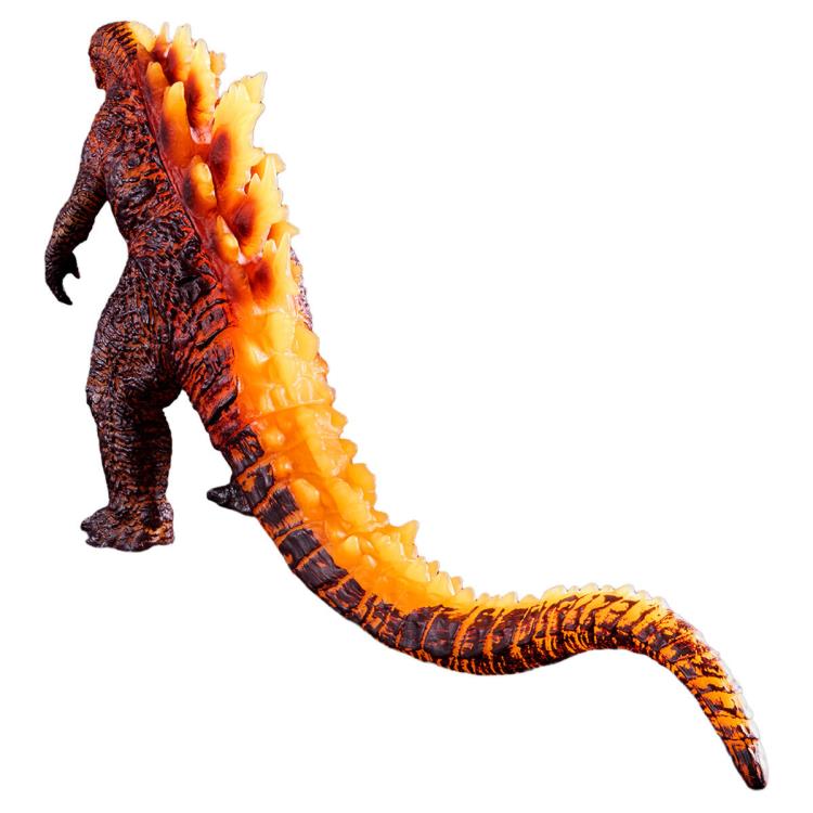 Godzilla: King of the Monsters (2019) Movie Monster Series Burning Godzilla Gallery Image 4