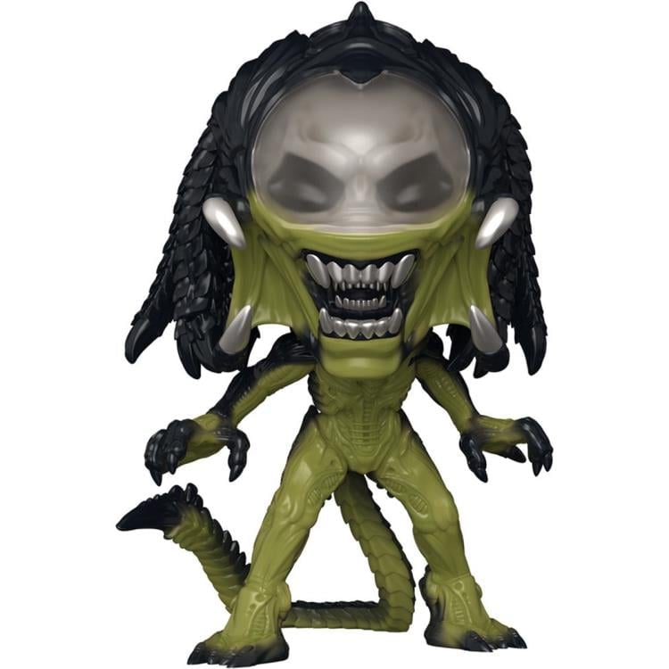 Aliens vs. Predator: Requiem Pop! Super Sized 6" #1997 Predalien Gallery Image 4