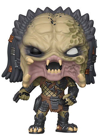 Aliens vs. Predator: Requiem Pop! Movies #1998 Wolf Predator Gallery Image 2