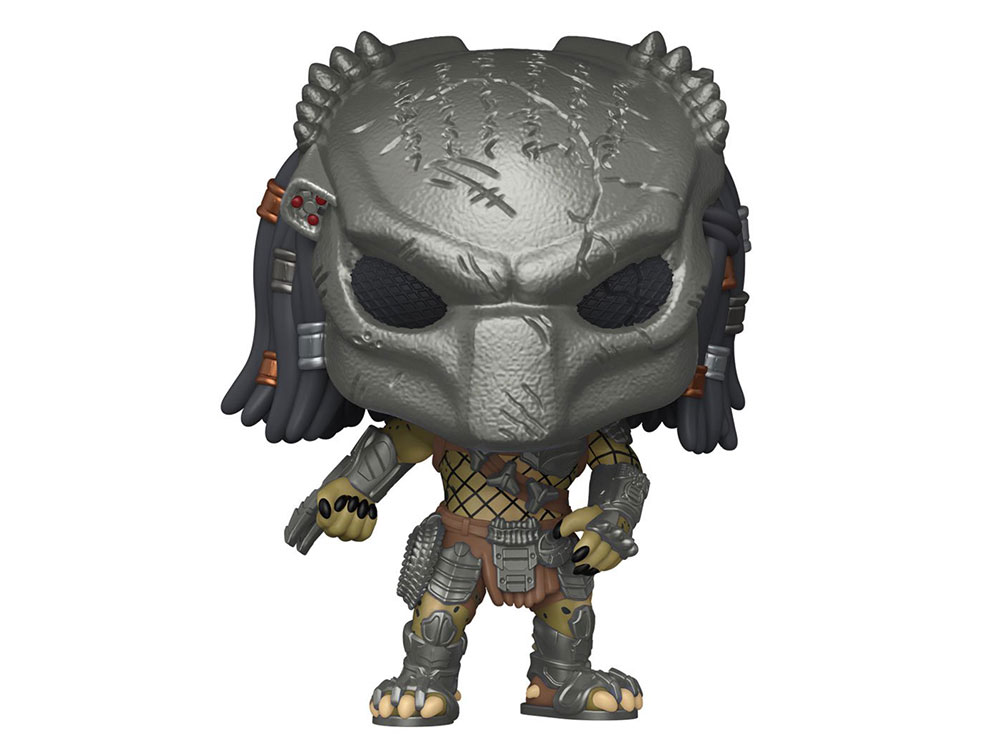 SF・ファンタジー・ホラー Funko POP! Movies Wolf Predator CHASE Aliens vs. Predator: Requiem Pop! Movies #1998 Wolf Predator (Chase)