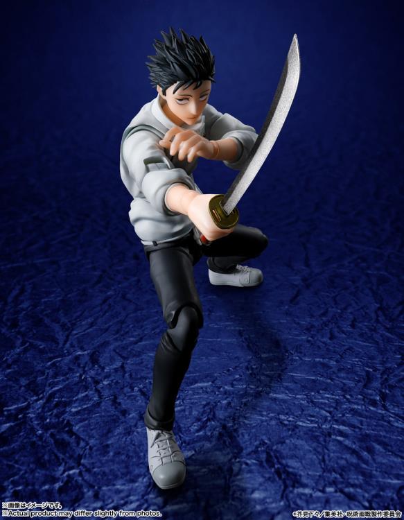 Jujutsu Kaisen S.H.Figuarts Yuta Okkotsu (Special Grade Jujutsu