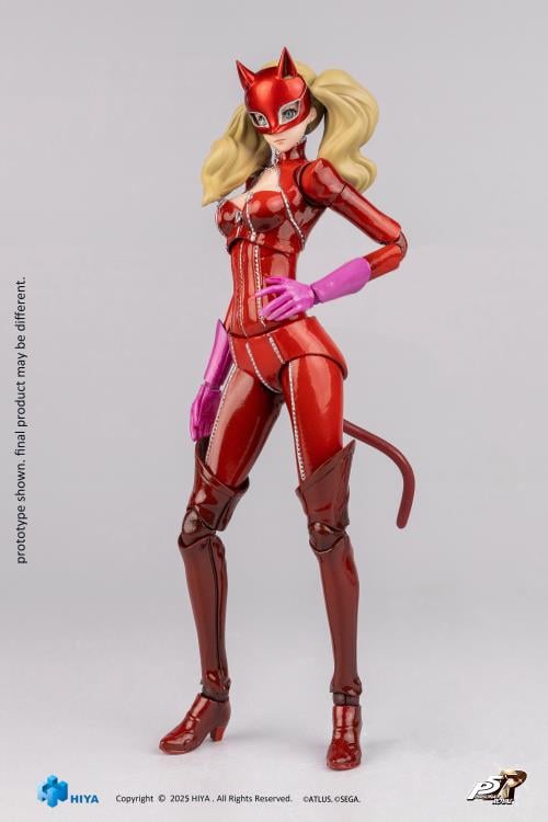 Persona 5 Royal Exquisite Basic Panther 1/12 Scale Action Figure Gallery Image 10