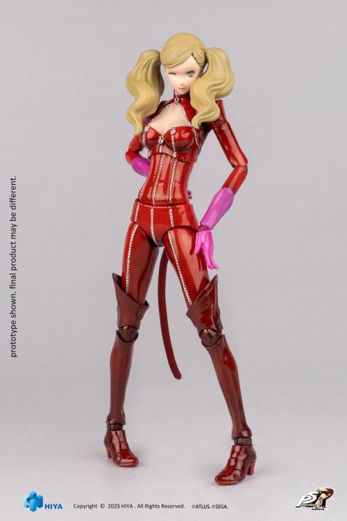Persona 5 Royal Exquisite Basic Panther 1/12 Scale Action Figure Gallery Image 7